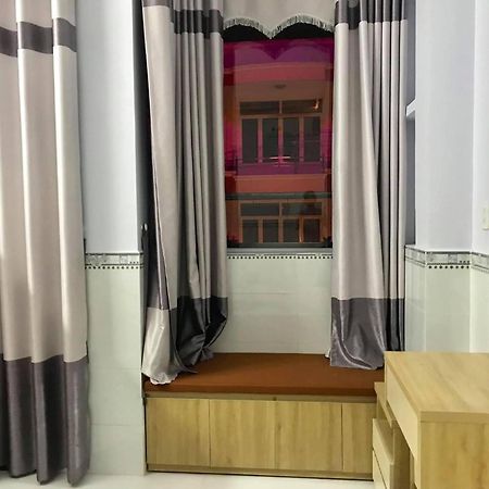Thuy Trang Hotel مدينة هوشي منه المظهر الخارجي الصورة