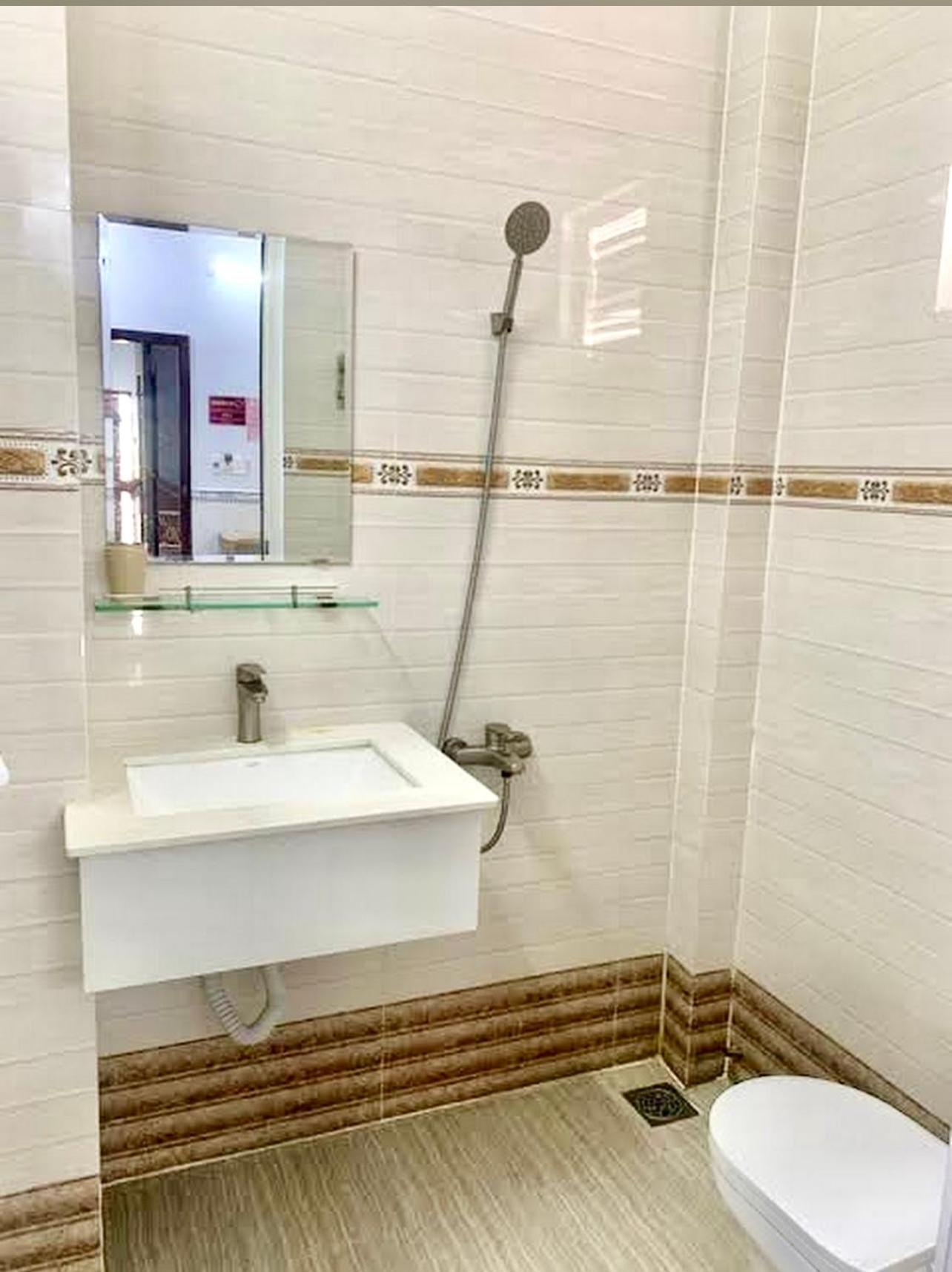 Thuy Trang Hotel مدينة هوشي منه المظهر الخارجي الصورة