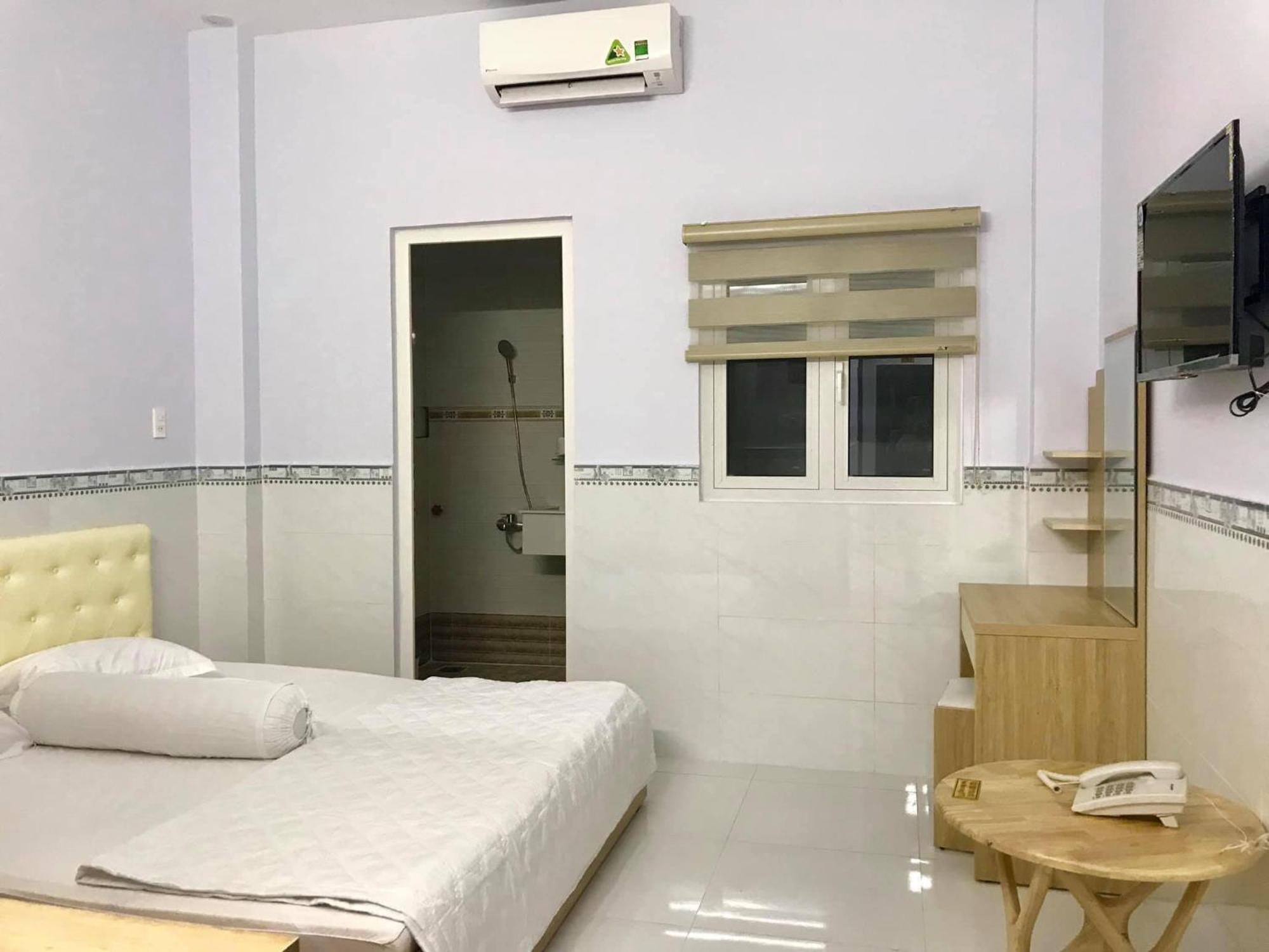 Thuy Trang Hotel مدينة هوشي منه المظهر الخارجي الصورة