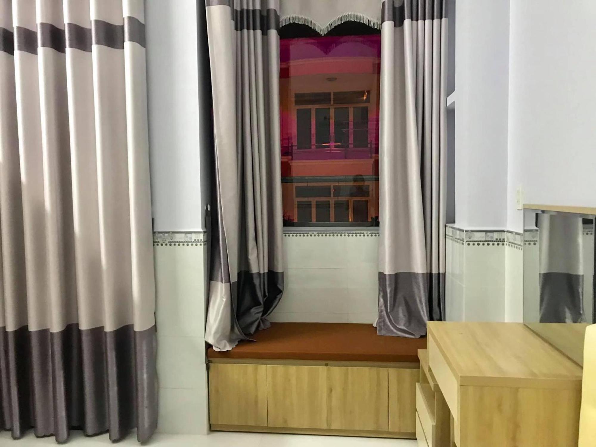 Thuy Trang Hotel مدينة هوشي منه المظهر الخارجي الصورة