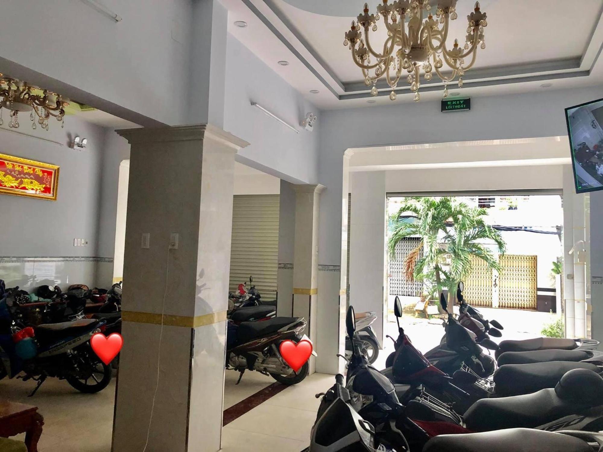 Thuy Trang Hotel مدينة هوشي منه المظهر الخارجي الصورة