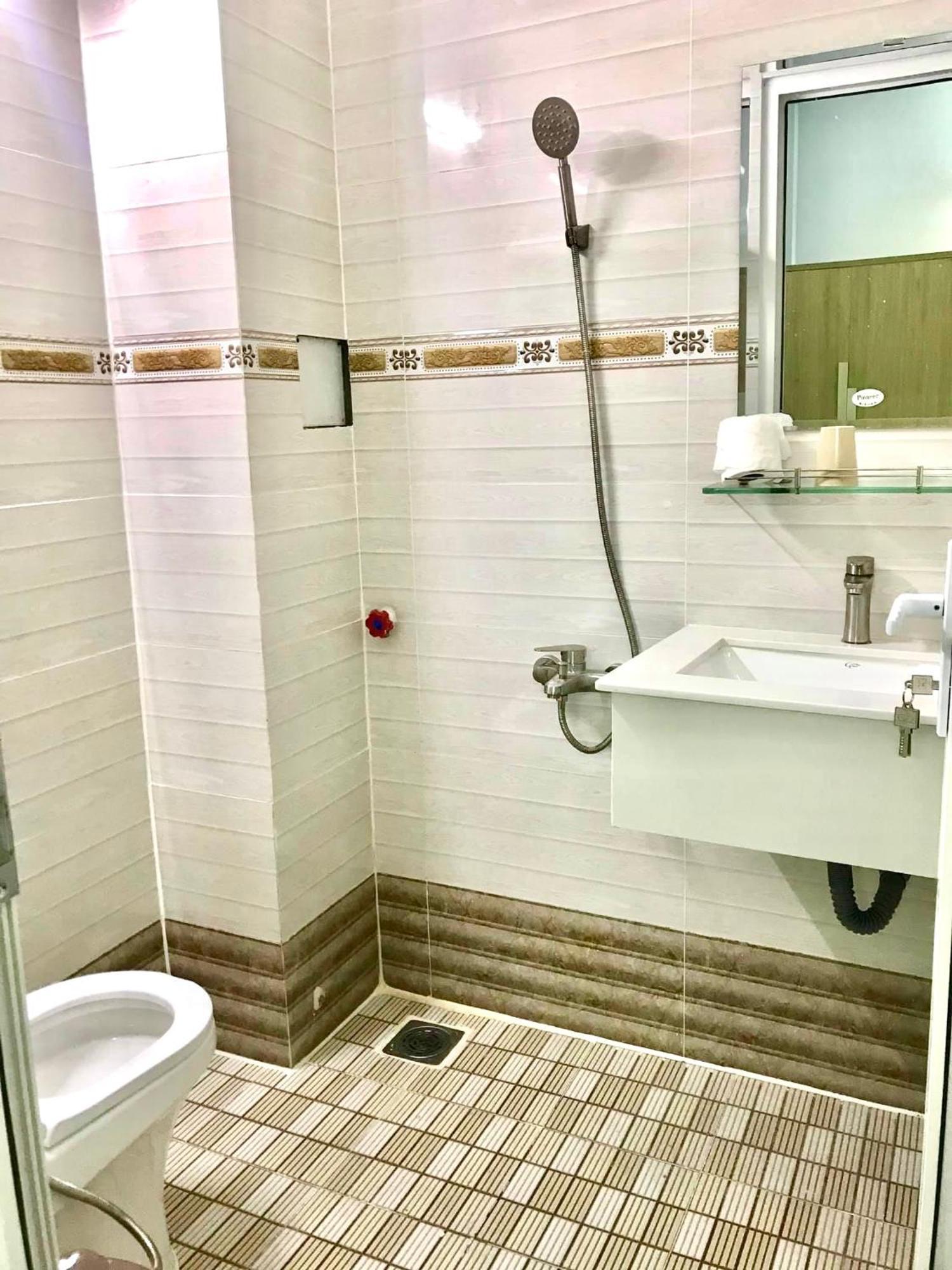 Thuy Trang Hotel مدينة هوشي منه المظهر الخارجي الصورة