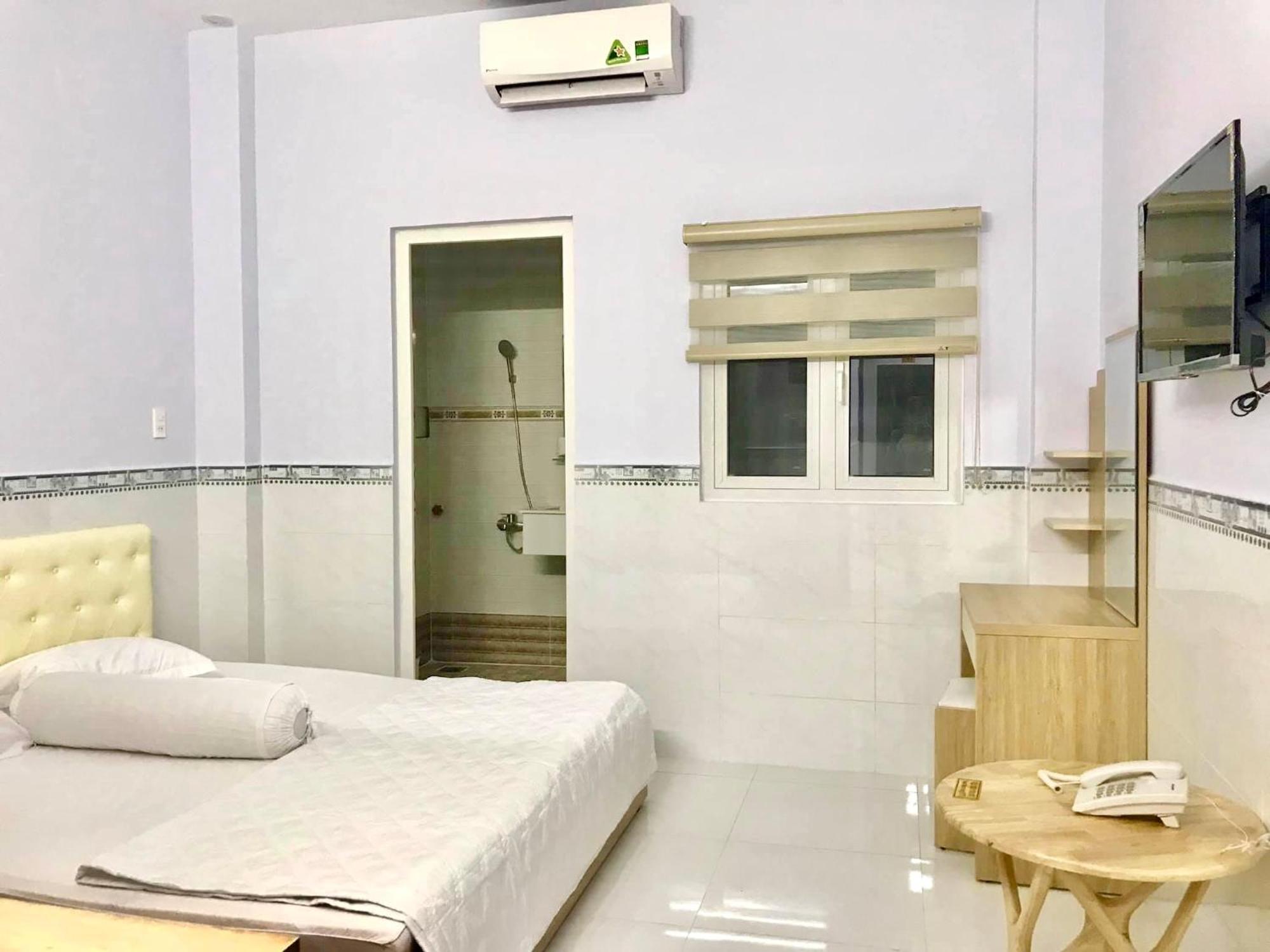 Thuy Trang Hotel مدينة هوشي منه المظهر الخارجي الصورة