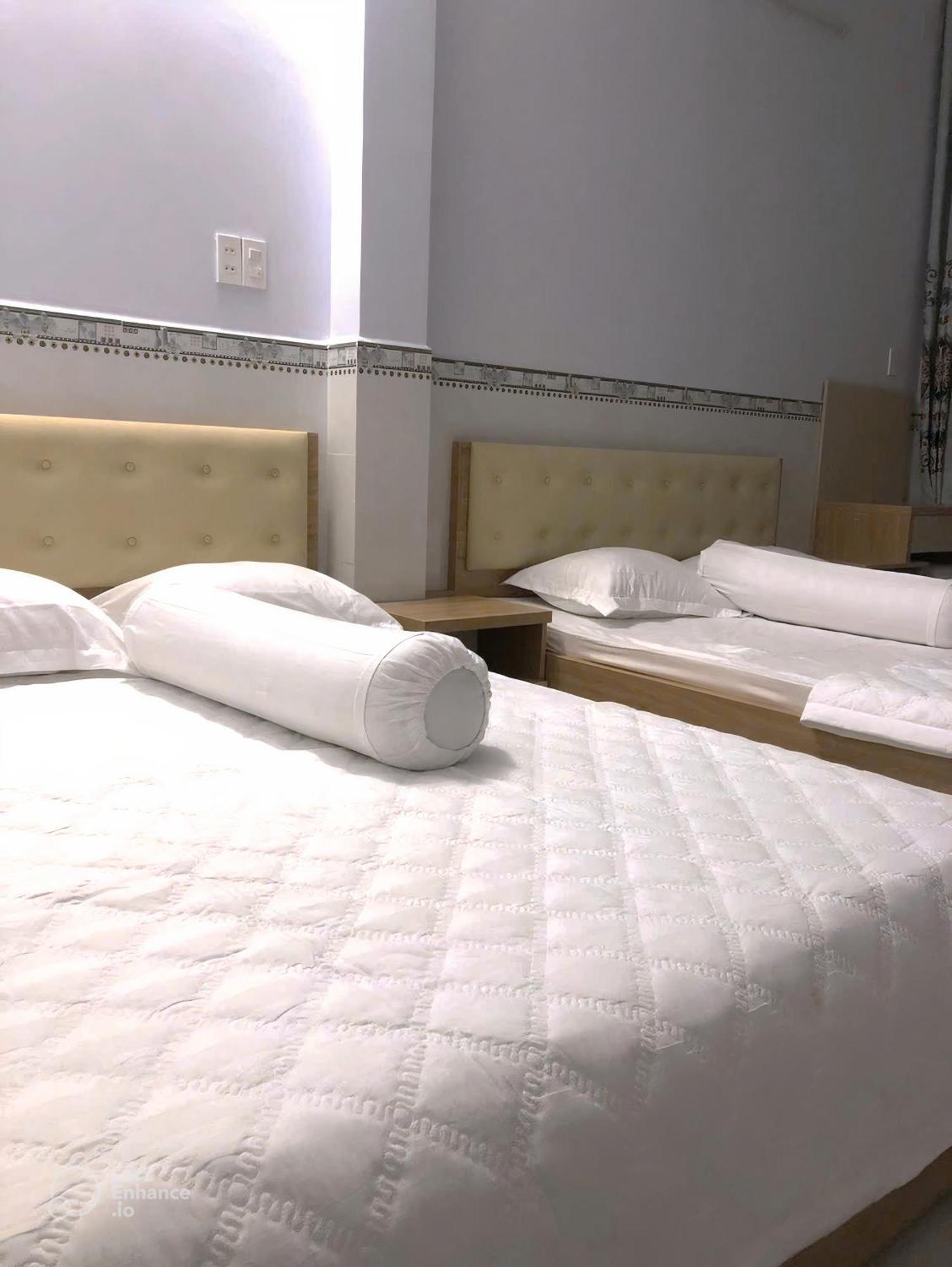 Thuy Trang Hotel مدينة هوشي منه المظهر الخارجي الصورة