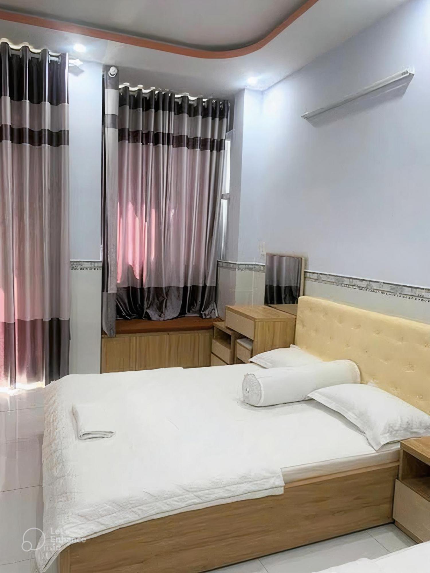 Thuy Trang Hotel مدينة هوشي منه المظهر الخارجي الصورة