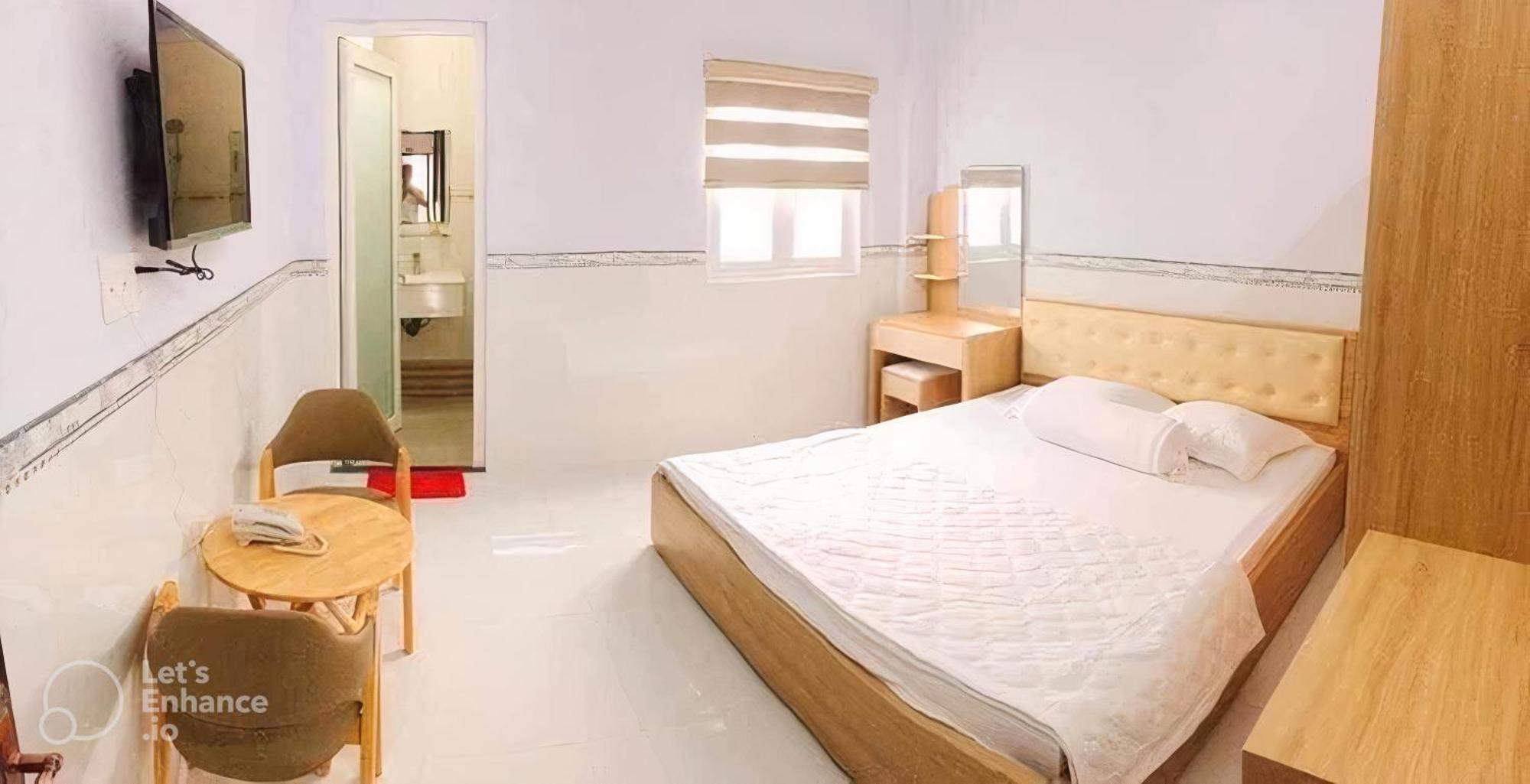 Thuy Trang Hotel مدينة هوشي منه المظهر الخارجي الصورة