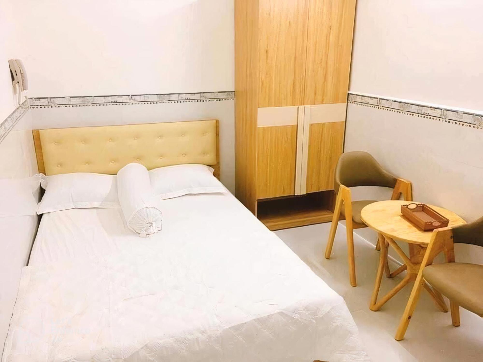 Thuy Trang Hotel مدينة هوشي منه المظهر الخارجي الصورة